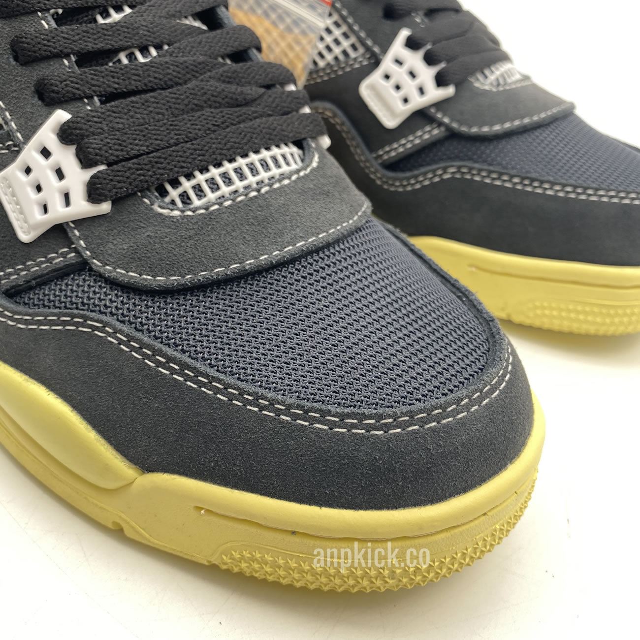 Nike Union Air Jordan 4 Retro Off Noir Dc9533 001 Release Date (8) - www.newkick.vip